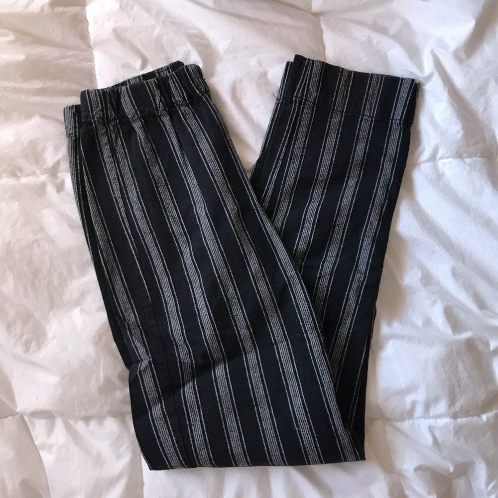 Brandy Melville Tilden Stripped Pants